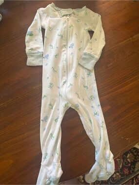 TBBC footie sleeper 3/6mo NWOT